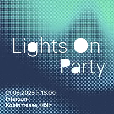 Lights On Party