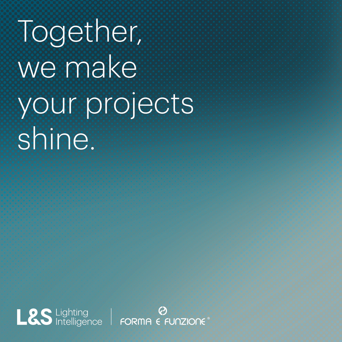 together we make your projects shine